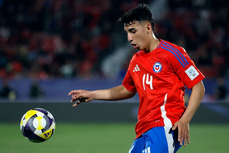 La Roja sale a jugarse la clasificación a los octavos de final del Mundial Sub 20. Foto: Agencia Aton
