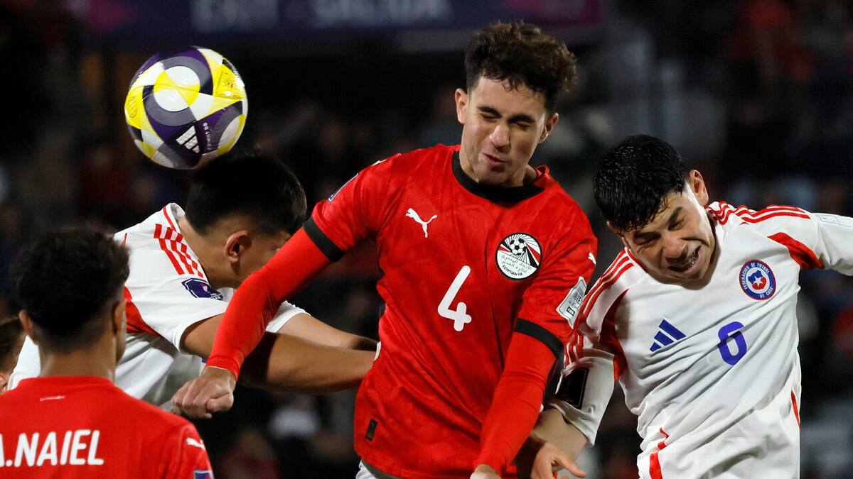 El reglamento FIFA salva a Chile: La Roja clasifica, pero suma su segunda derrota en el Mundial sub 20