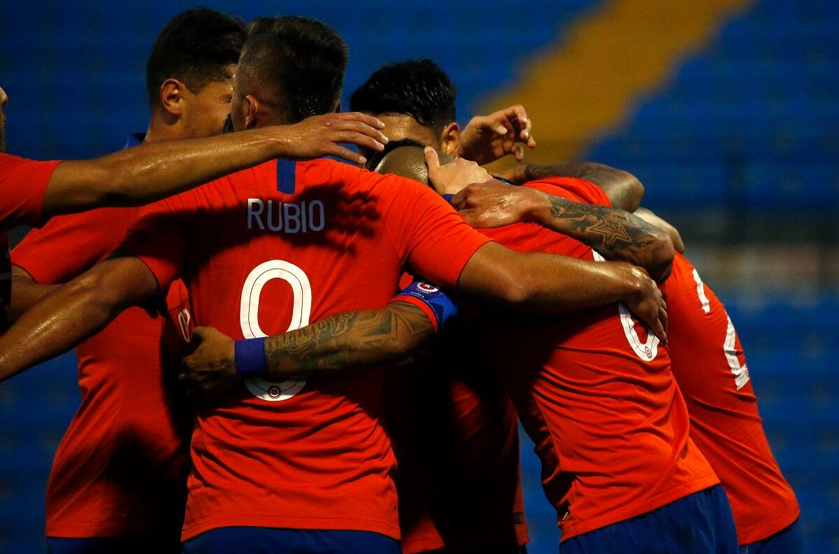 Los 11 jugadores locales que podrían ser citados a La Roja para las Clasificatorias a Qatar