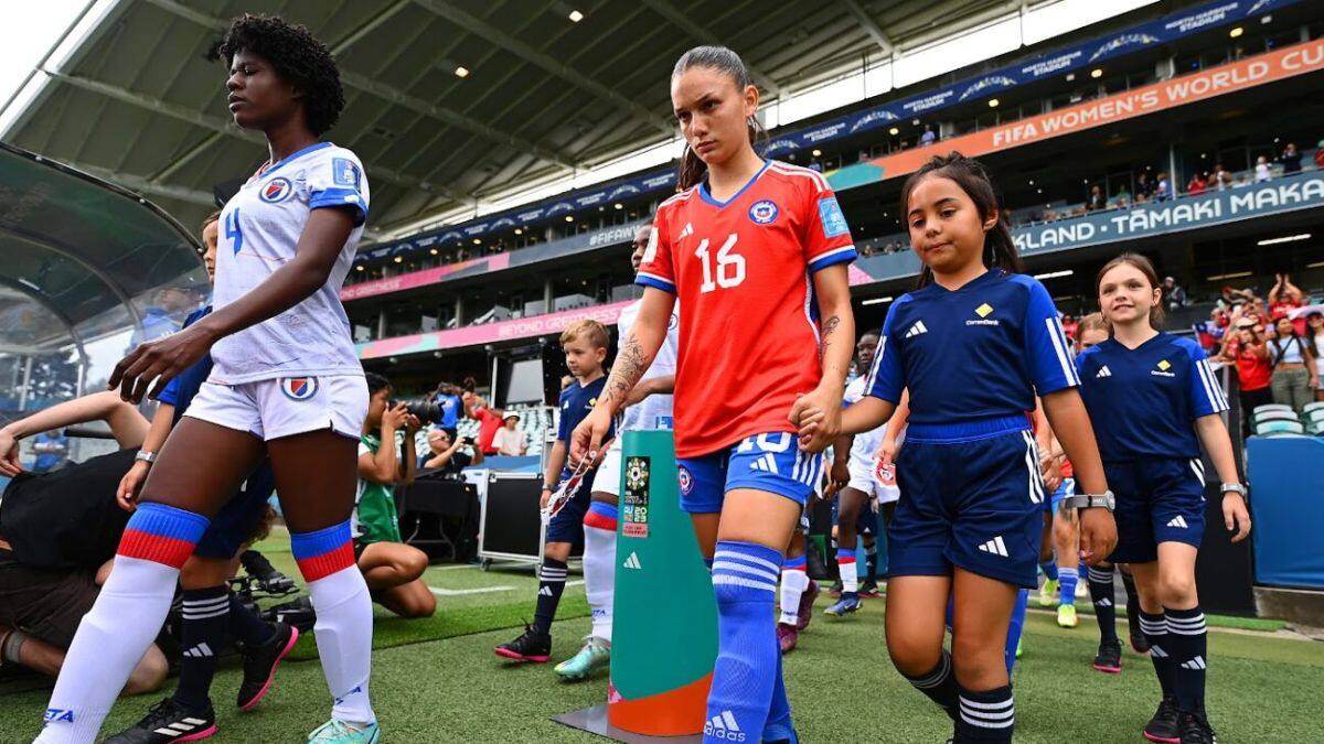 Chile vs Haití en Fecha FIFA: a qué hora juegan HOY y dónde verlo EN VIVO