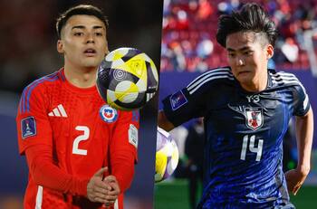 Chile vs. Japón: ¿Dónde ver a la Roja en el Mundial Sub 20 GRATIS y ONLINE?