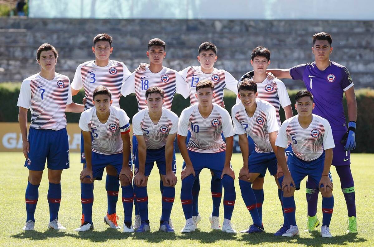 Hora y dónde ver Chile vs Francia por el Mundial de Brasil Sub 17