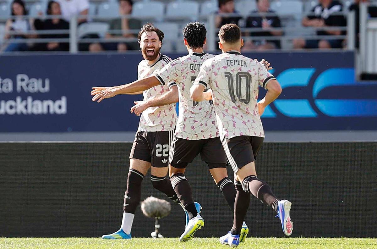 Chile vs. Nueva Zelanda en vivo: hora, dónde ver y formaciones por el FIFA Series 2026