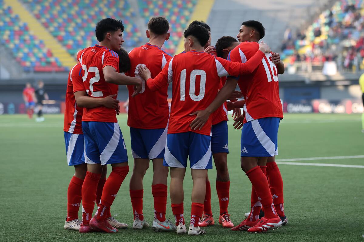 La Roja tendrá su partido por las pantallas de Chilevisión.