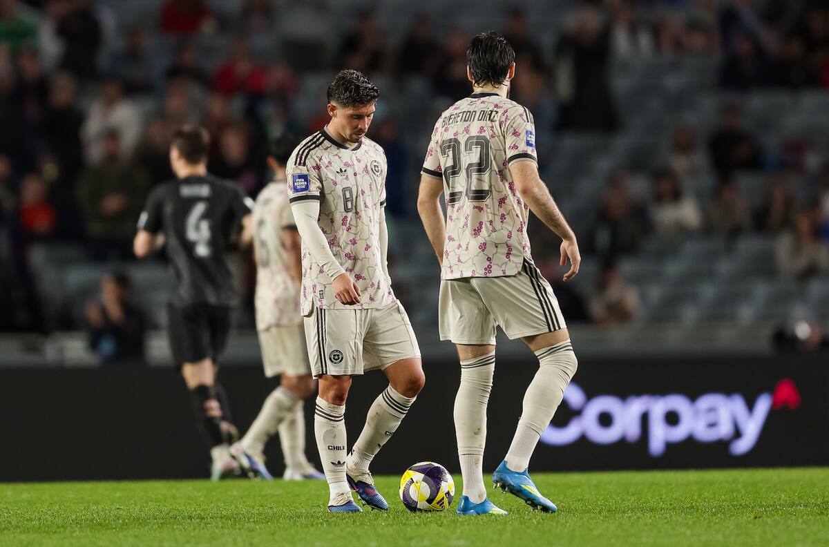 El uno a uno de Chile tras la humillante derrota ante Nueva Zelanda: nadie se salva