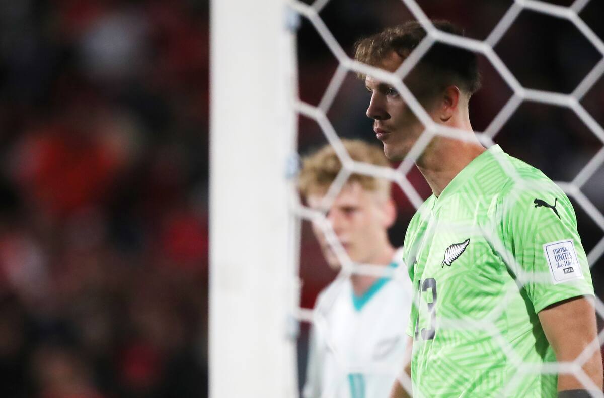 “La afición en Chile es genial y ruidosa; me encanta todo el maltrato que recibo de la gente”