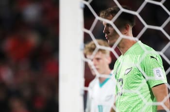 “La afición en Chile es genial y ruidosa; me encanta todo el maltrato que recibo de la gente”