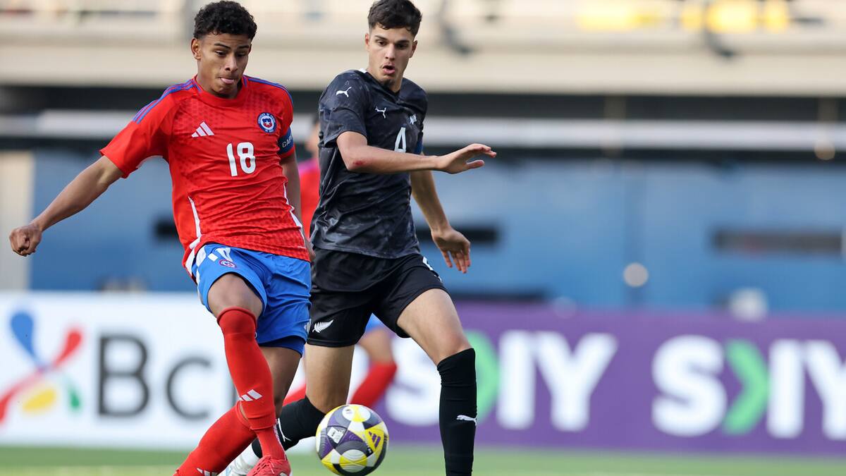 Estos son los 10 partidos con más entradas vendidas para el Mundial Sub 20 de Chile