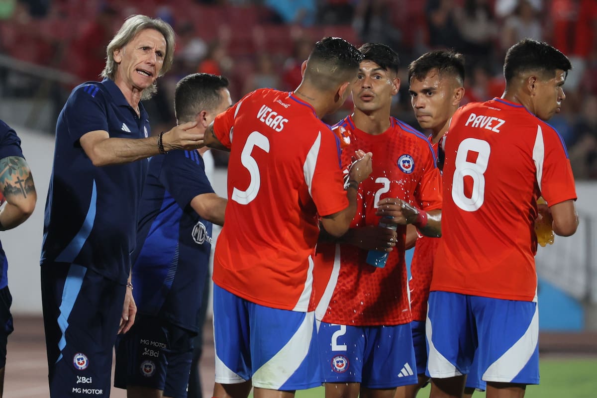 Ricardo Gareca.