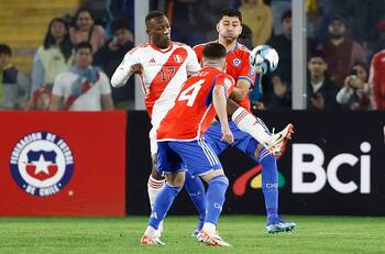 Columna de Danilo Díaz: Chile sale a mantenerse con vida