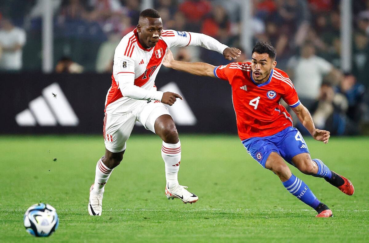 Chile vs Perú, por Copa América: hora, TV y dónde verlo en vivo HOY