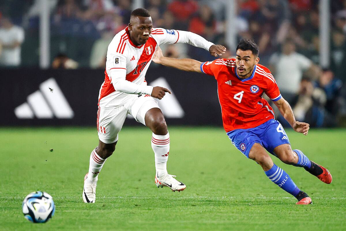 se enfrentan en Eliminatorias.