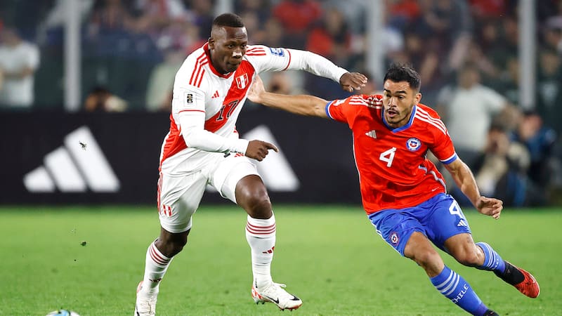 Chile a la cancha: estos son los dos partidos que se juegan hoy en las Eliminatorias Sudamericanas