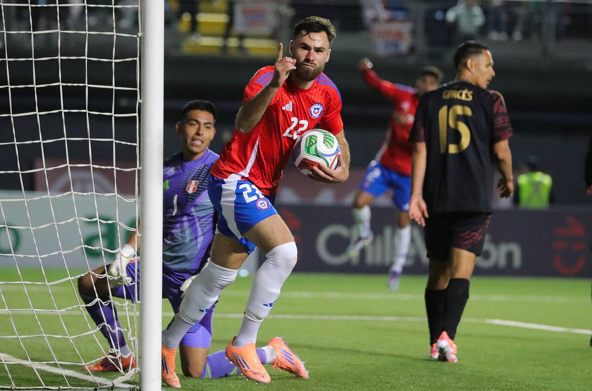 Chile vs. Perú: a qué hora juegan, canal y dónde ver online gratis el amistoso de la Roja