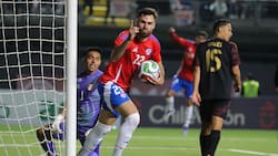 EN VIVO | Chile vs Perú: minuto a minuto del partido de La Roja