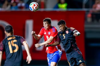 Con dudas por contratiempo de Perú: programación de Chile y dónde ver los amistosos en Rusia