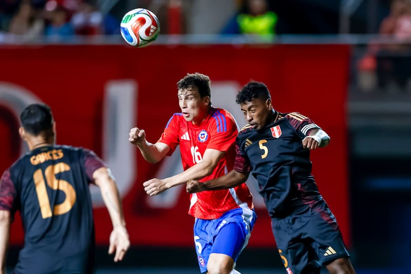 Se volverán a enfrentar tras el amistoso de octubre en La Florida. Foto: Agencia Aton