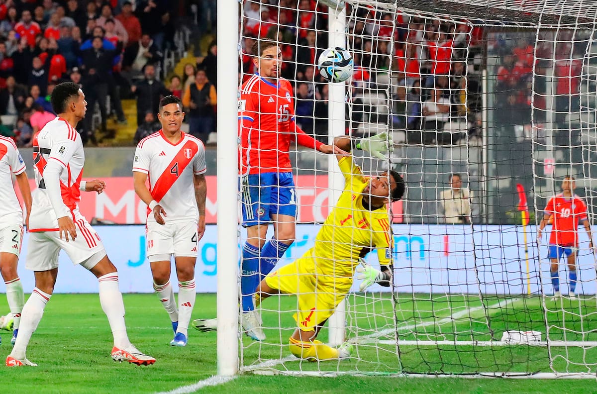 Figura de Perú quiso provocar a Chile y le salió mal: “Nosotros fuimos al último Mundial... bueno, al penúltimo”