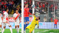 Figura de Perú quiso provocar a Chile y le salió mal: “Nosotros fuimos al último Mundial... bueno, al penúltimo”