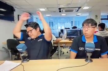 Prensa peruana estalla por el gol de Darío Osorio que selló la remontada de Chile: ‘Otra vez nos…’”