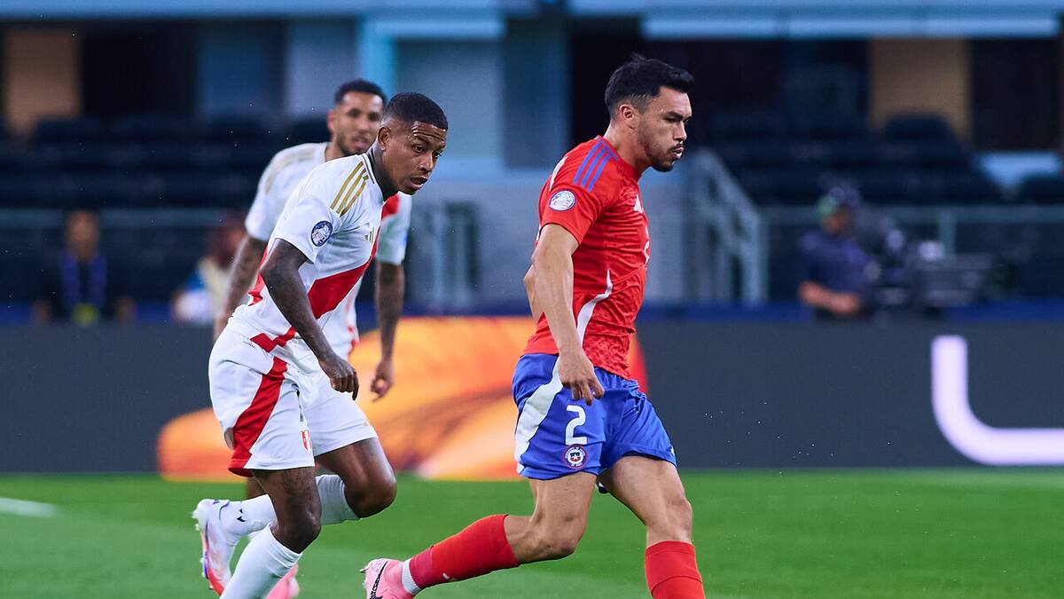 ¿Factor Mundial Sub 20? Anuncian precios populares para ver a Chile vs. Perú en la fecha FIFA
