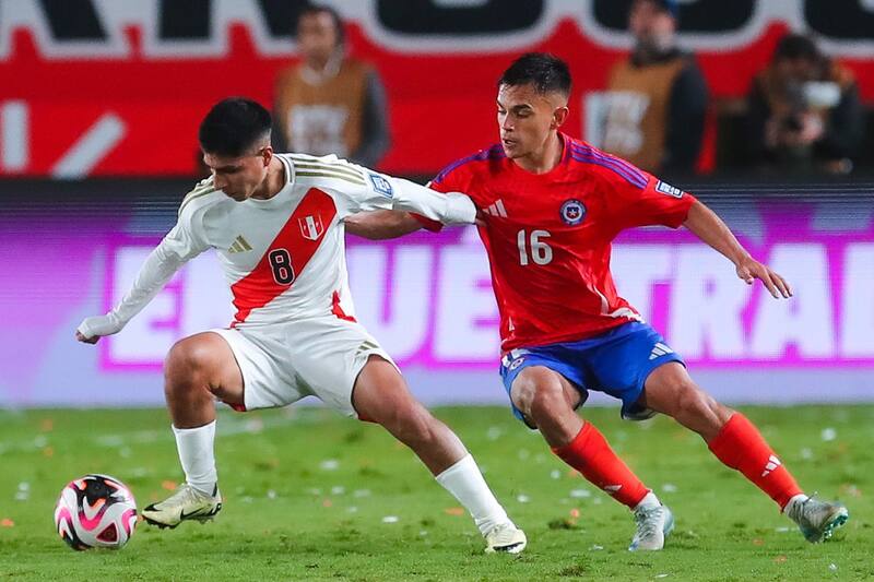 por Eliminatorias Sudamericanas. Agencia Aton