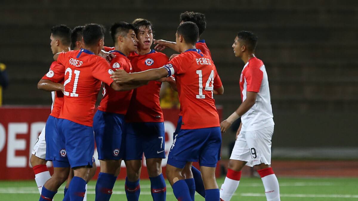 Los horarios y los partidos que le quedan a la Roja sub 17 rumbo al Mundial de Brasil