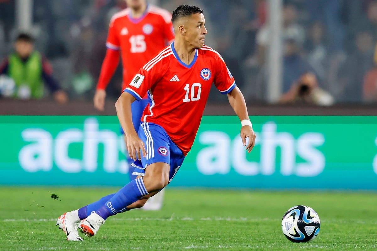 Fue destacado por el DT de Albania. Agencia Aton