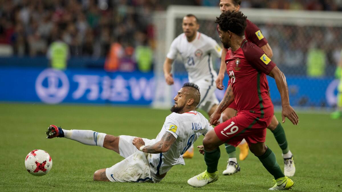 Habemus fecha: ANFP confirmó el día que Chile jugará contra la Portugal de Cristiano Ronaldo
