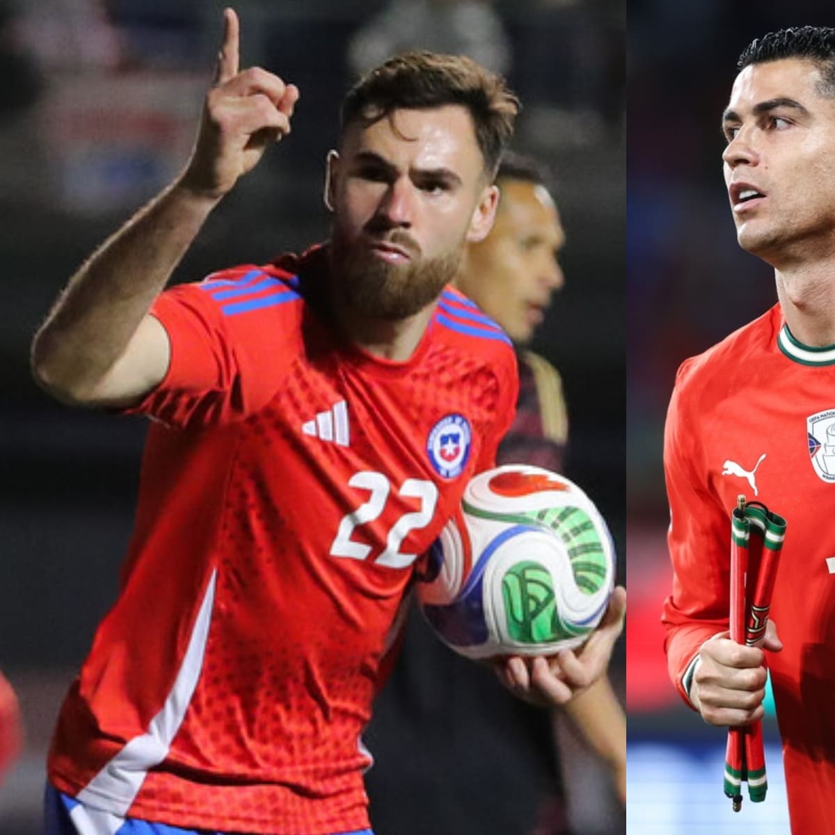 A preparar la parrilla: se conoció el horario del partido entre La Roja y Portugal