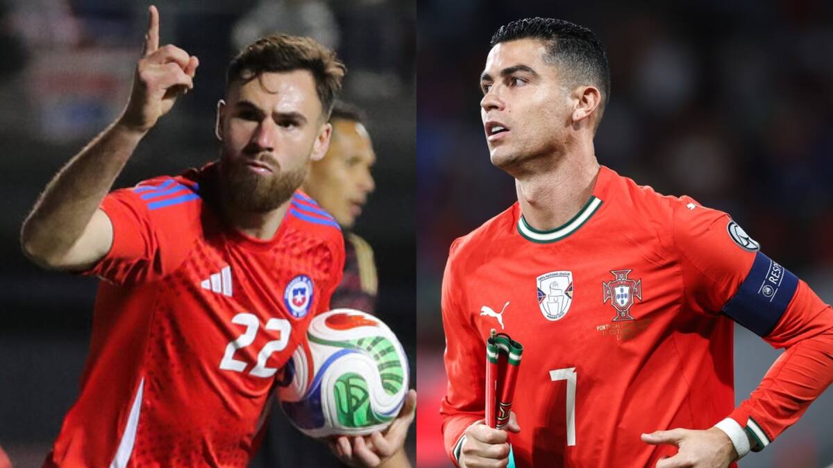 A preparar la parrilla: se conoció el horario del partido entre La Roja y Portugal