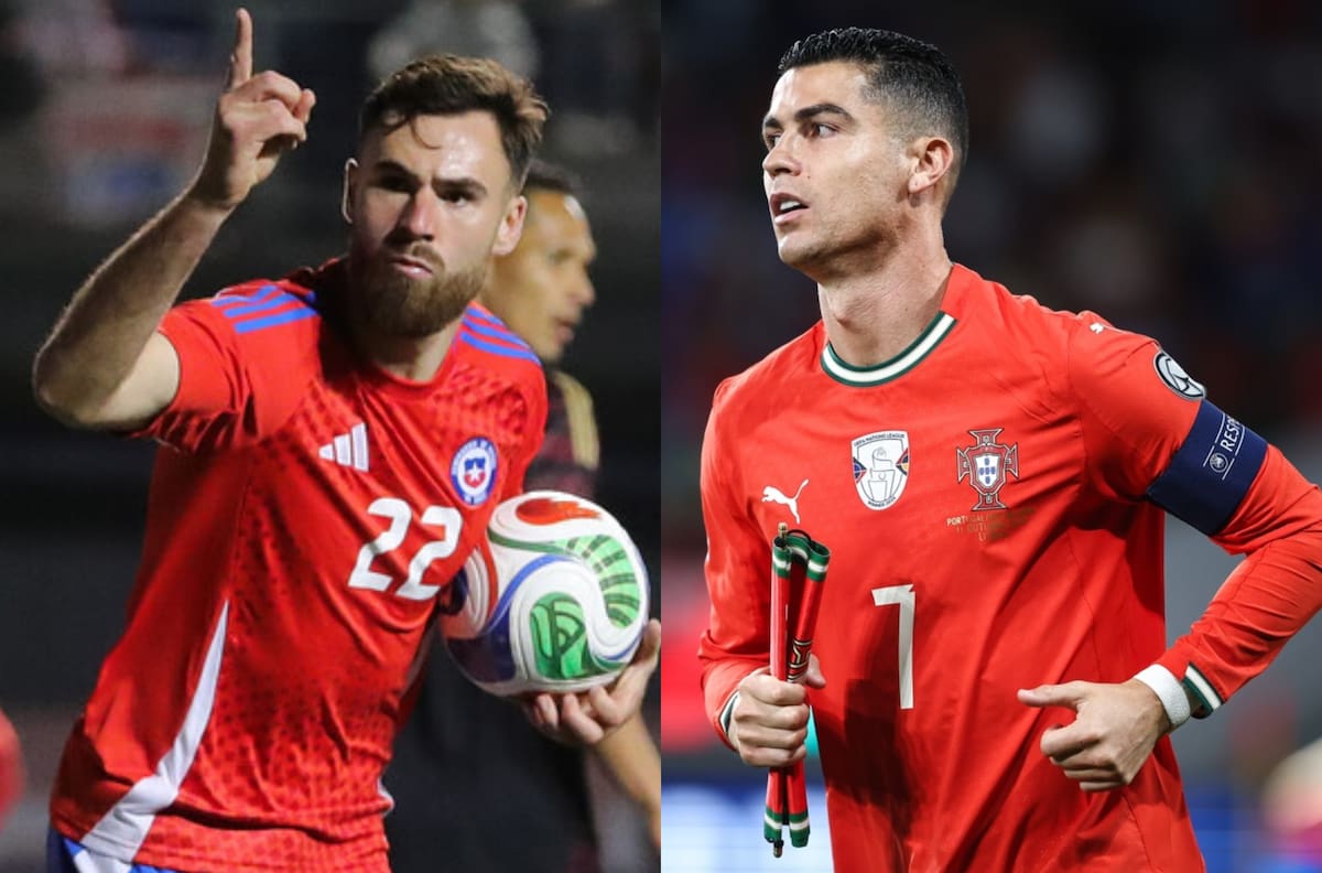 A preparar la parrilla: se conoció el horario del partido entre La Roja y Portugal