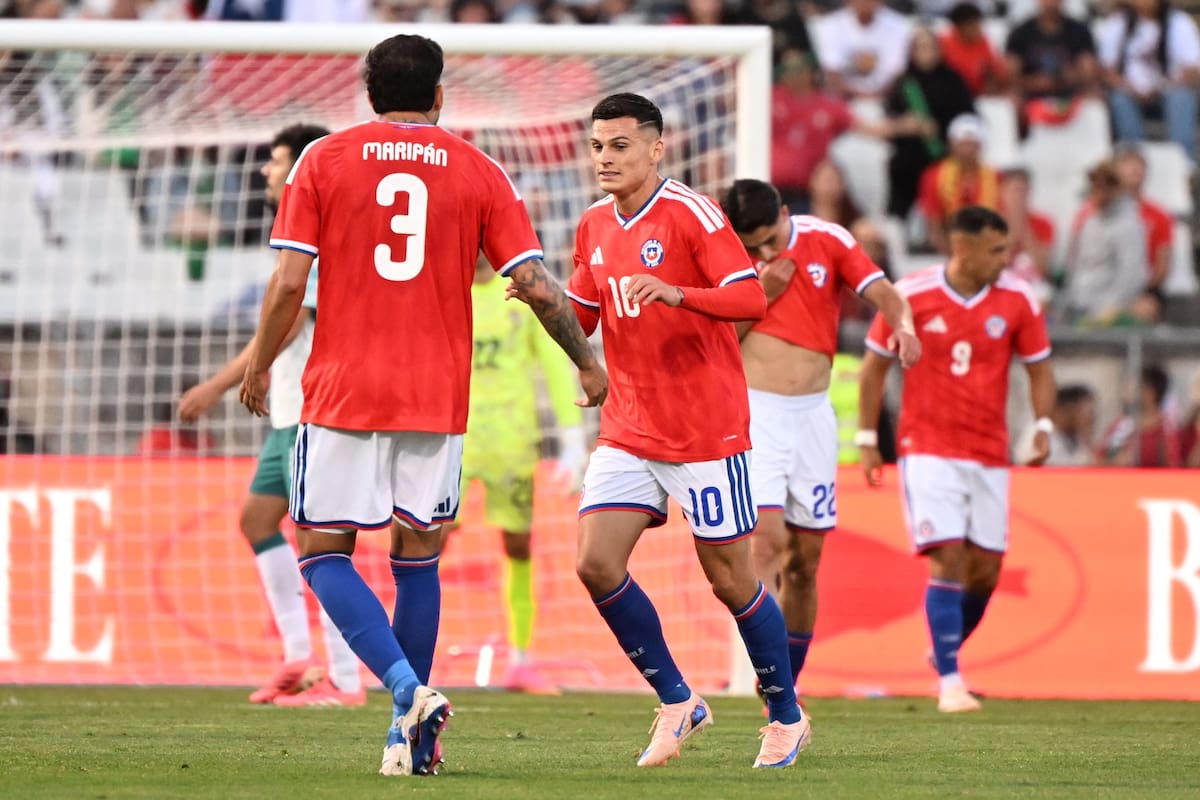 La Roja cerrará su gira por Europa enfrentando a la selección africana que jugará el Mundial 2026. Foto: ATON
