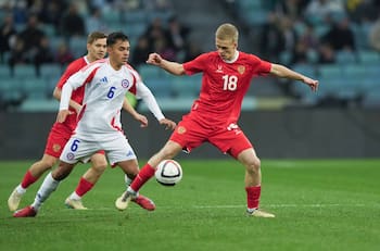 Tras el triunfo de La Roja ante Rusia en Sochi: ¿Cuándo vuelve a jugar Chile?