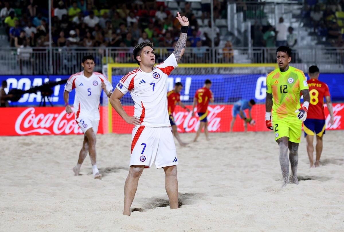 El equipo dirigido por Eduardo Medalla se juega la clasificación a cuartos de final del Mundial de Seychelles.