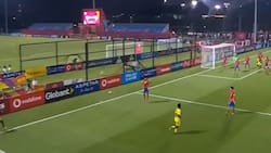 VIDEO | Balde de agua fría: el agónico gol de Uganda que selló la igualdad de Chile en el Mundial Sub 17
