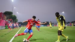 Otro golpe al corazón chileno: La Roja Sub 17 dejó escapar sobre la hora un triunfo que parecía seguro