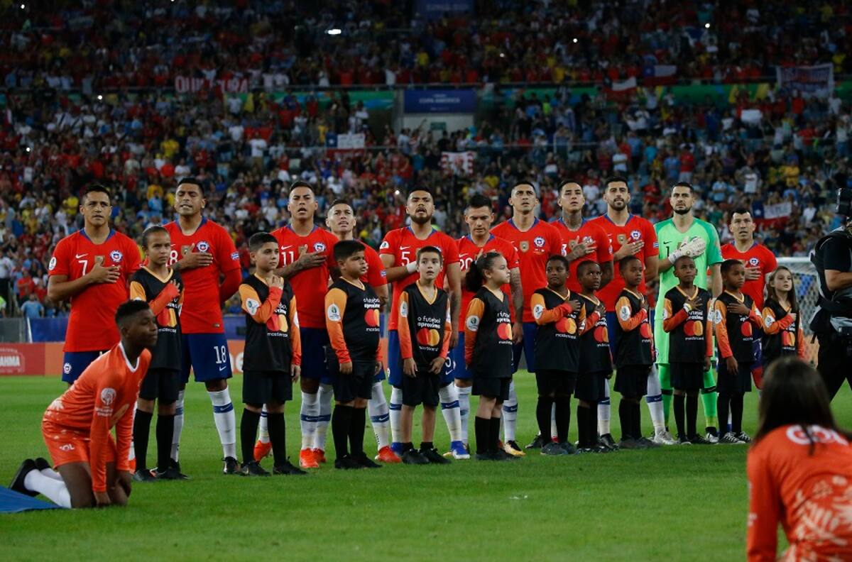 La 'Roja' confirmó amistoso con Guinea para fecha FIFA de octubre