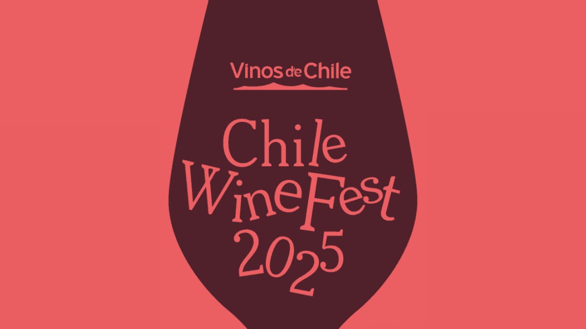 Chile Wine Fest 2025 llega a Santiago con degustaciones de más de 50 viñedos nacionales