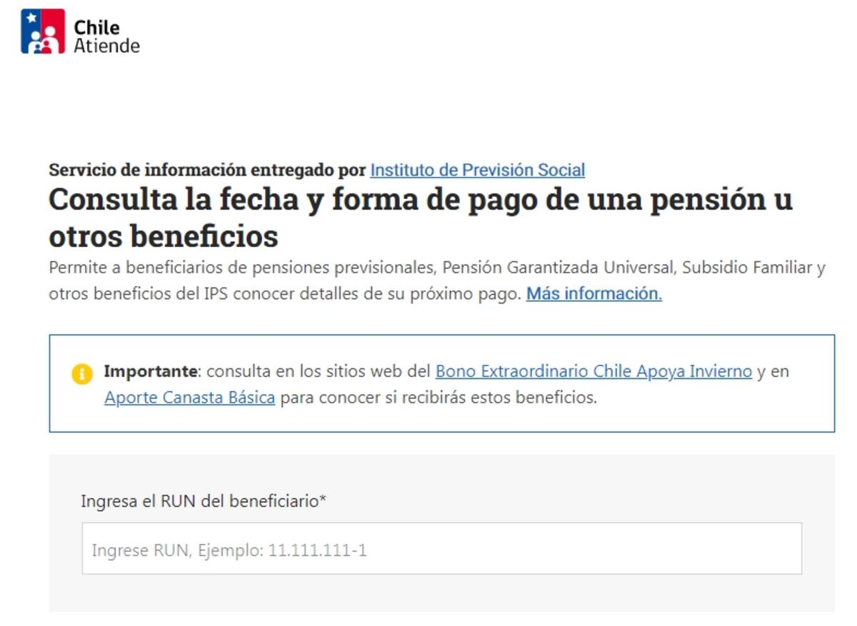 Ingresa a esta plataforma para revisar las fechas de pago de estos beneficios.