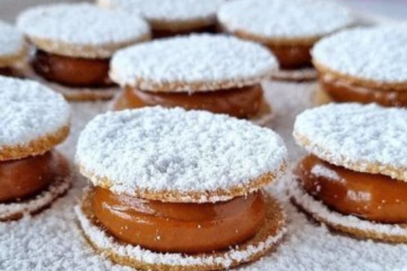 Esta es la receta a seguir.