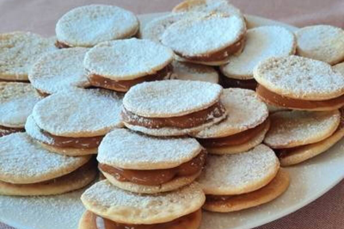 Con solo 7 ingredientes puedes preparar estos dulces típicos de Fiestas Patrias.