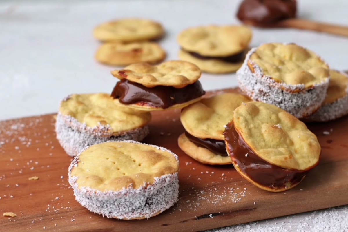 Este es un clásico de Fiestas Patrias.