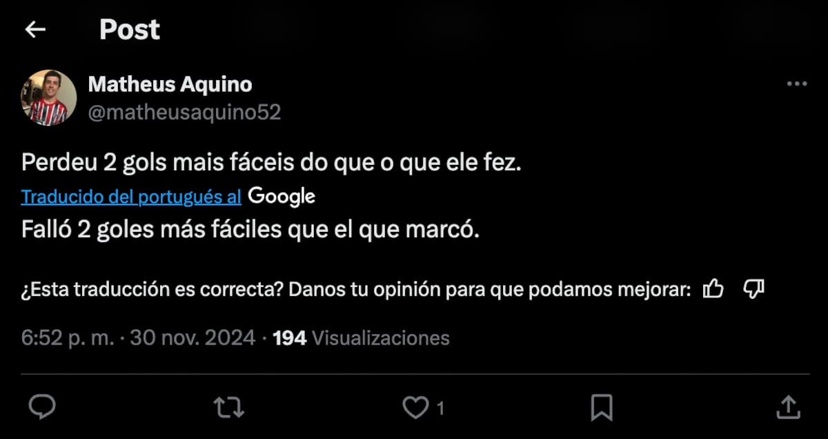 Eduardo Vargas fue criticado por los hinchas del Atlético Mineiro.
