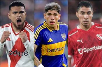 Con varios chilenos y un clásico: el cuadro de cuartos de final de la Liga Argentina