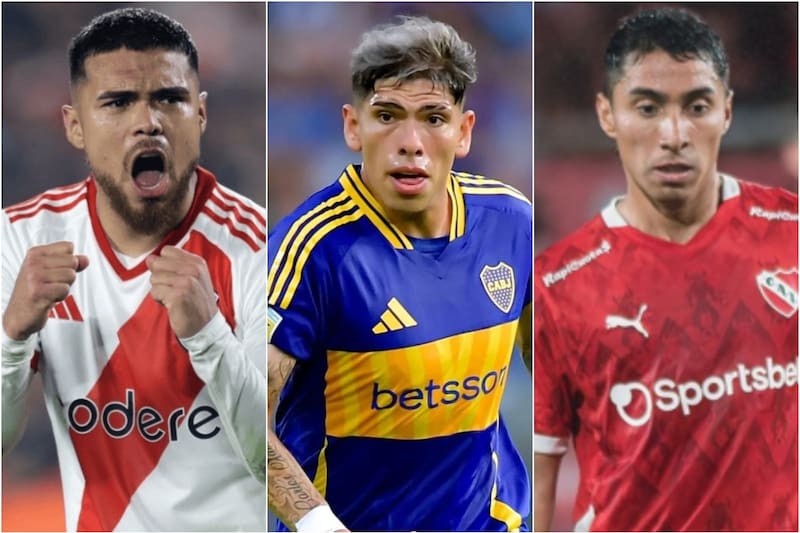 Ocho chilenos están en los cuartos de final de la Liga Profesional.