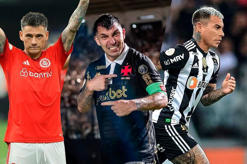 ¿Qué pasará con nuestros compatriotas que militan en el fútbol de los pentacampeones del mundo?