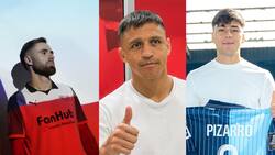 Con movimientos de última hora: los 13 futbolistas chilenos que cambiaron de club en Europa