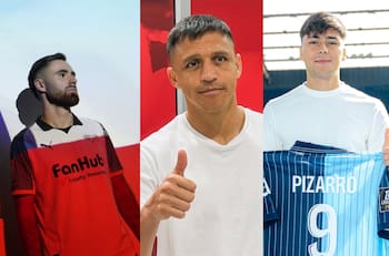 Con movimientos de última hora: los 13 futbolistas chilenos que cambiaron de club en Europa