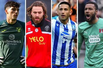 Uno puede bajar hoy: La pesadilla con el descenso de 4 chilenos en Inglaterra